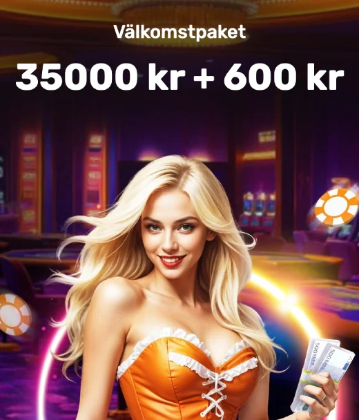 Registrering hos Vox Casino